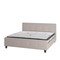 Flash Furniture King Size Beige Fabric Platform Bed & Mattress HG-BM10-20-GG - alternate 8